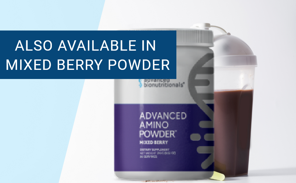 Advanced amino formula tablets vs bcaa for older adults: Before You Buy