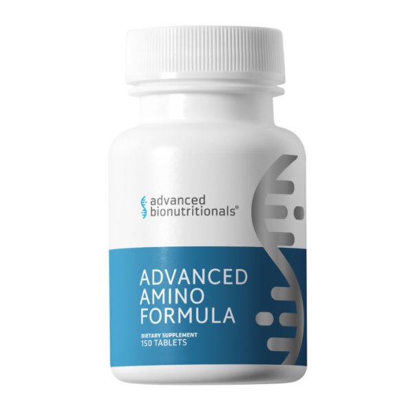 Advanced bionutritionals advanced amino vs bcaa for older men 2026 - Everything You Need to Know