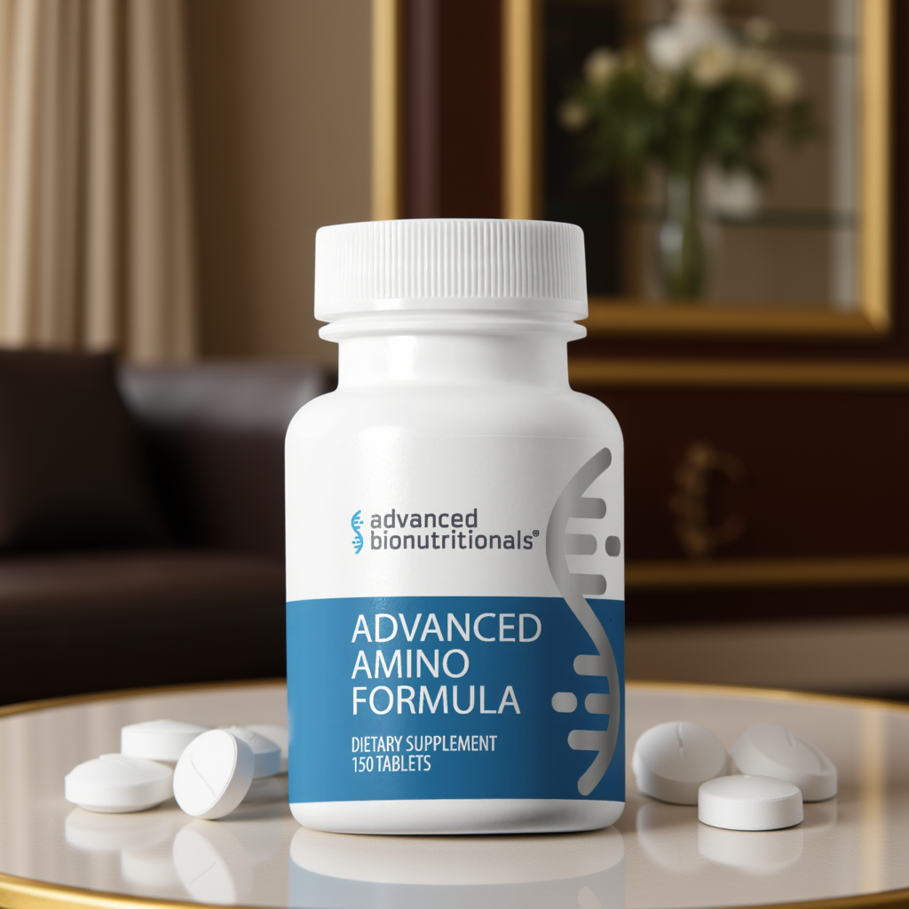 Advanced amino formula tablets vs bcaa for older adults - Everything You Need to Know
